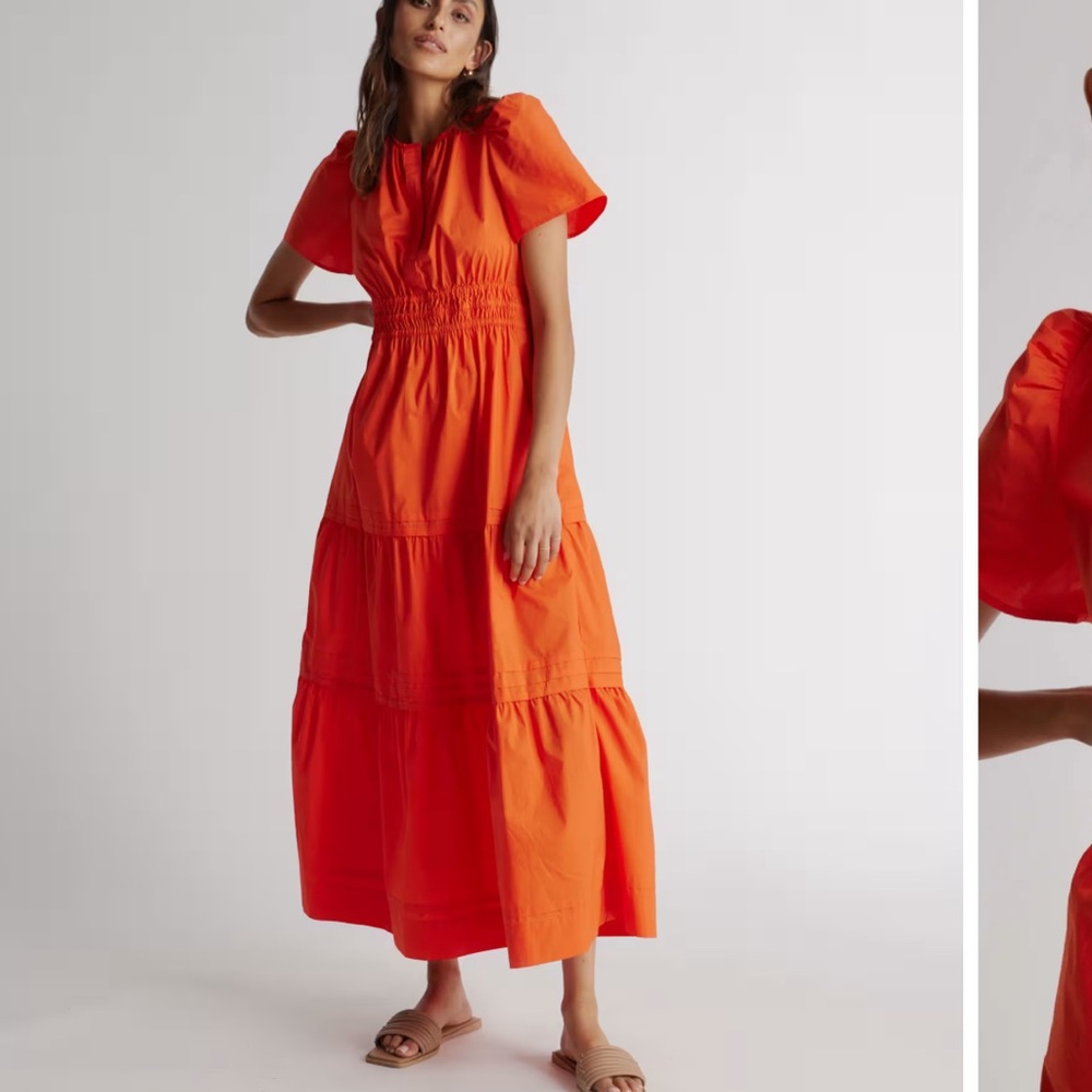 Quince Maxi Dress
